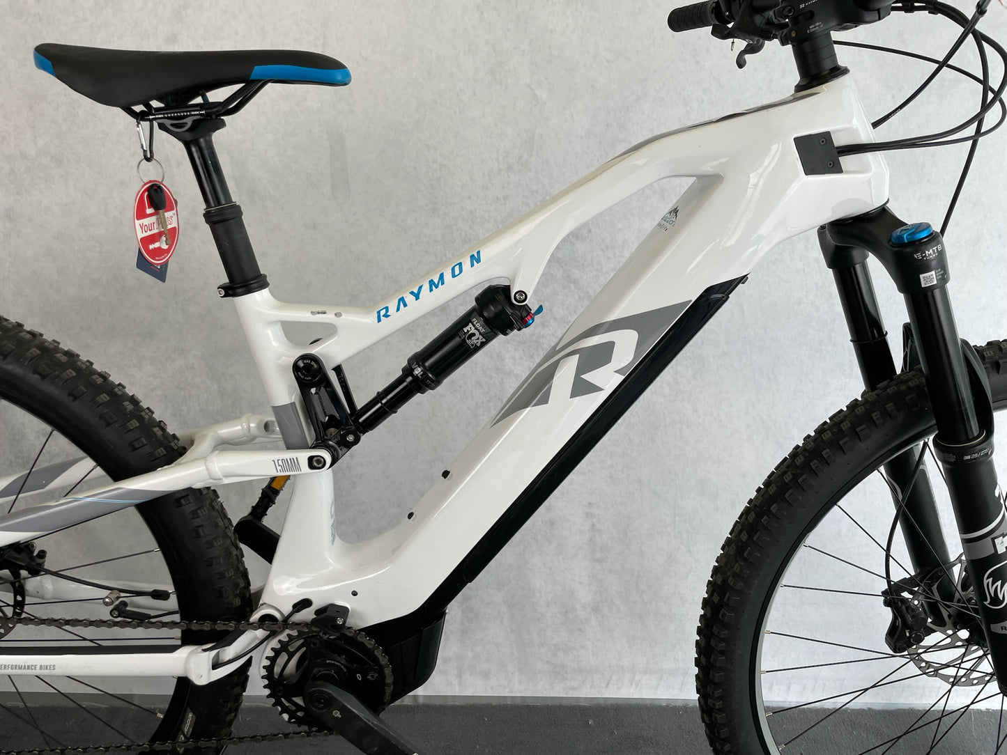 Raymon FullRay 150E 10.0