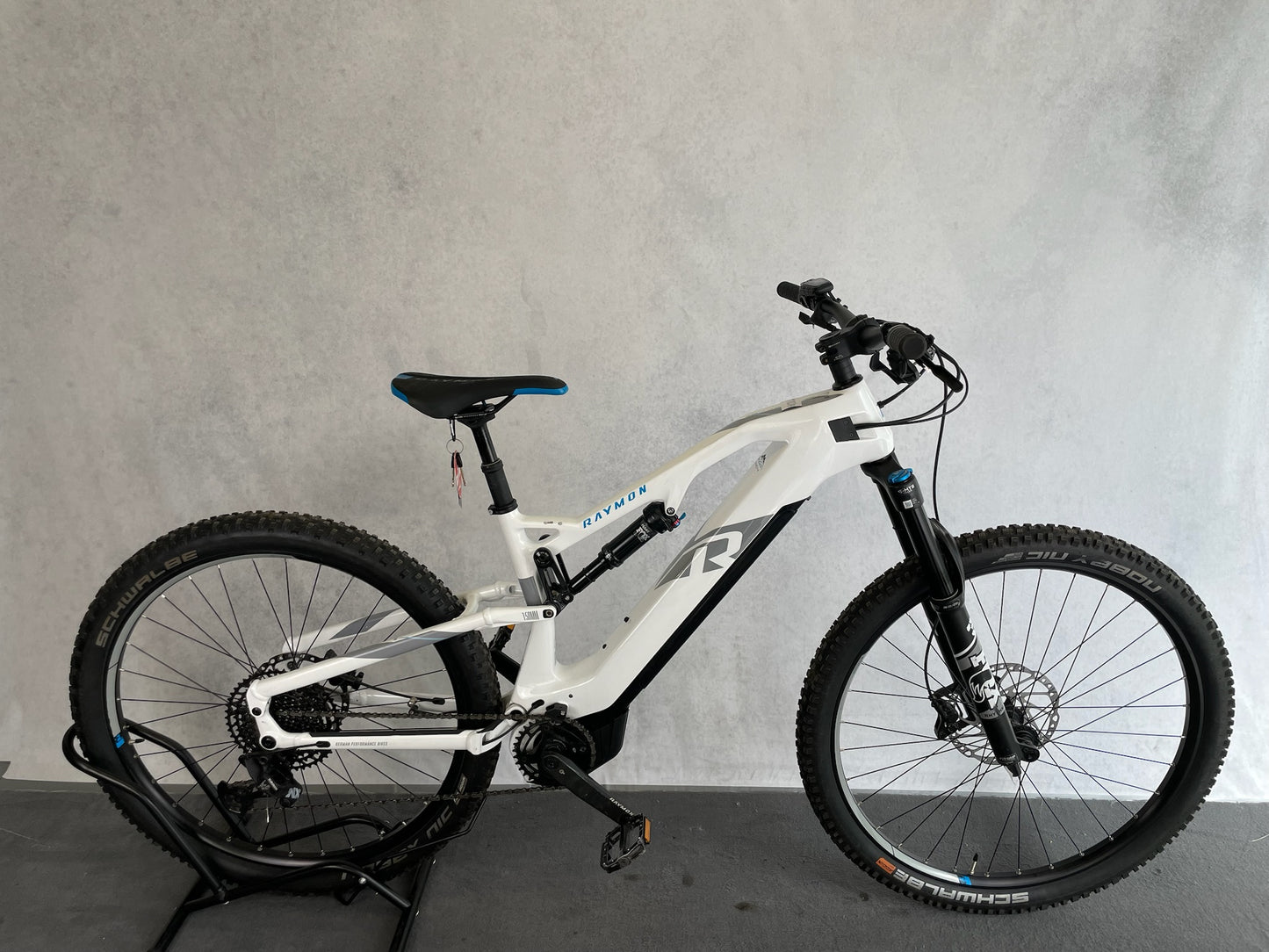Raymon FullRay 150E 10.0