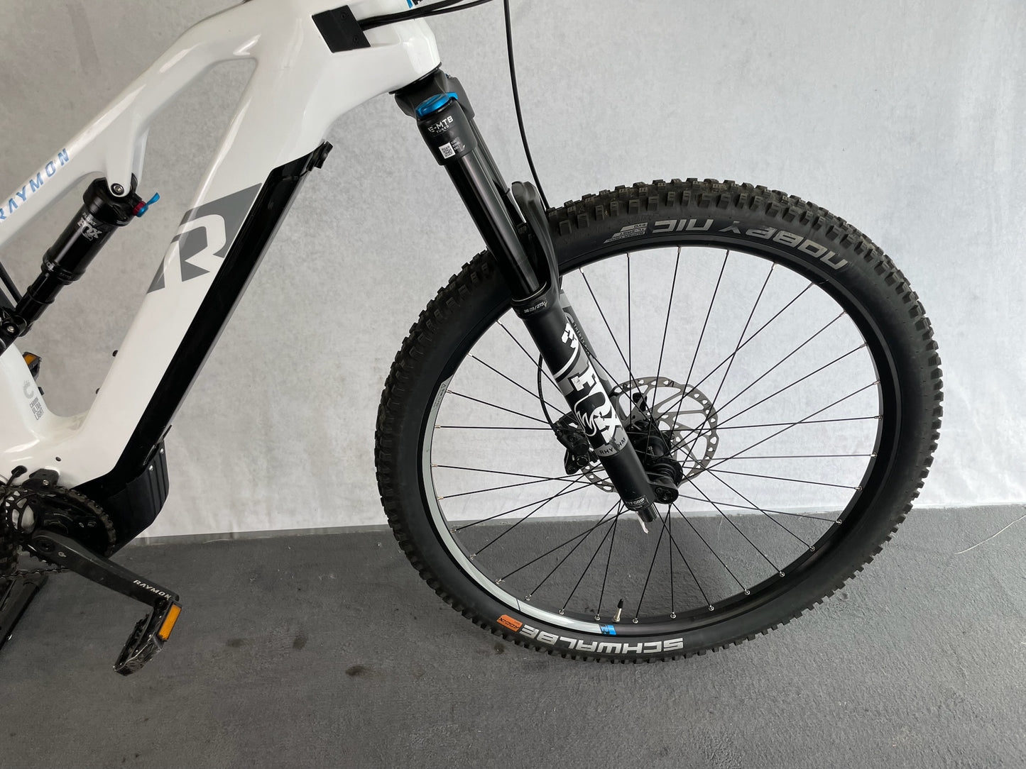Raymon FullRay 150E 10.0