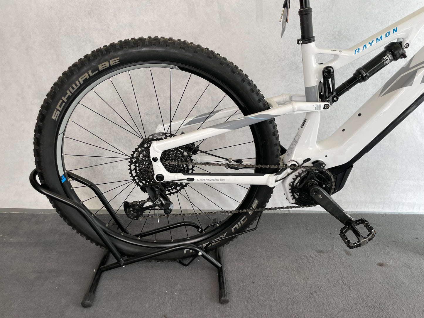 Raymon FullRay 150E 10.0