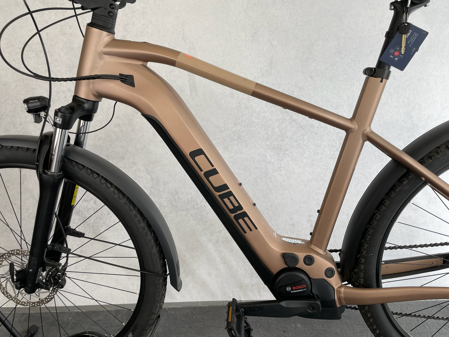 Cube PFM 625 Allroad