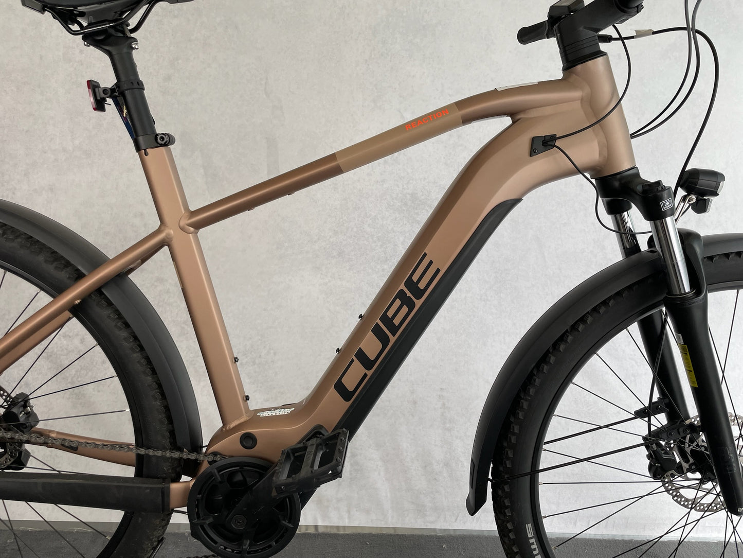 Cube PFM 625 Allroad