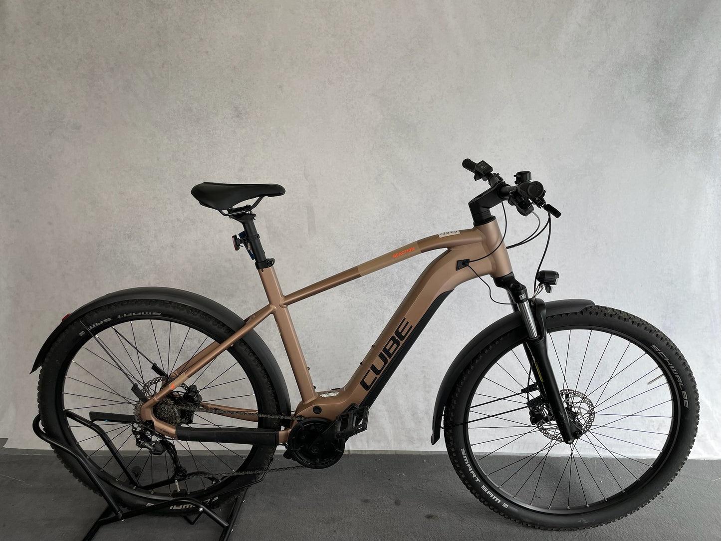 Cube PFM 625 Allroad