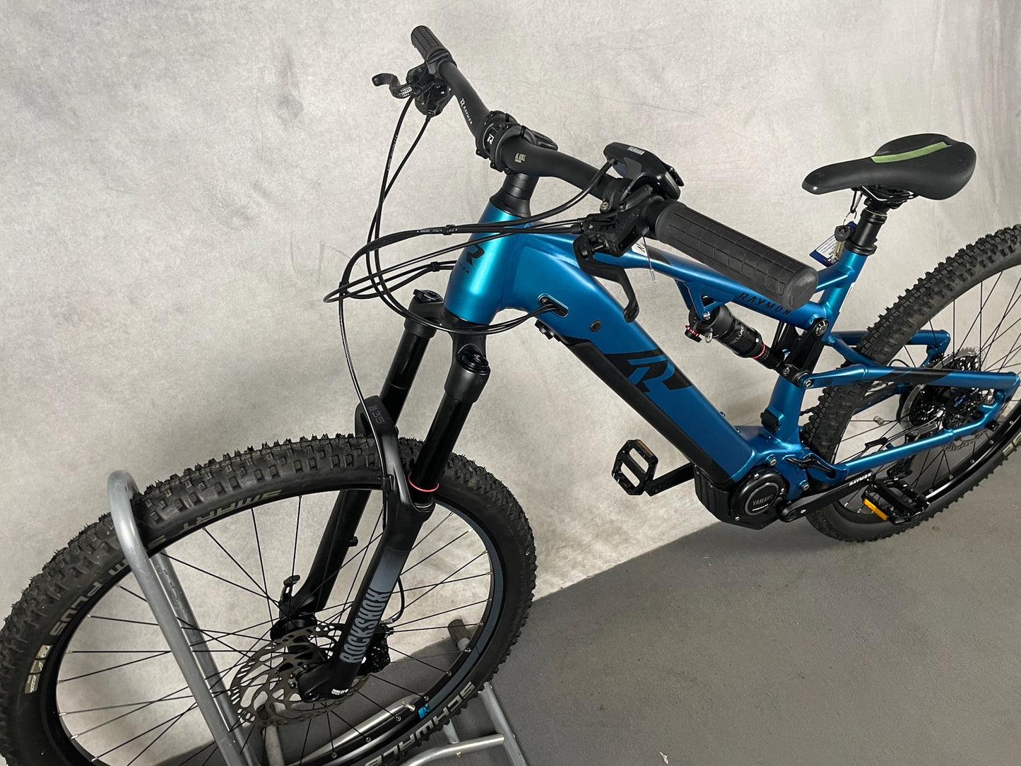 Raymon Fullray 150E 8.0