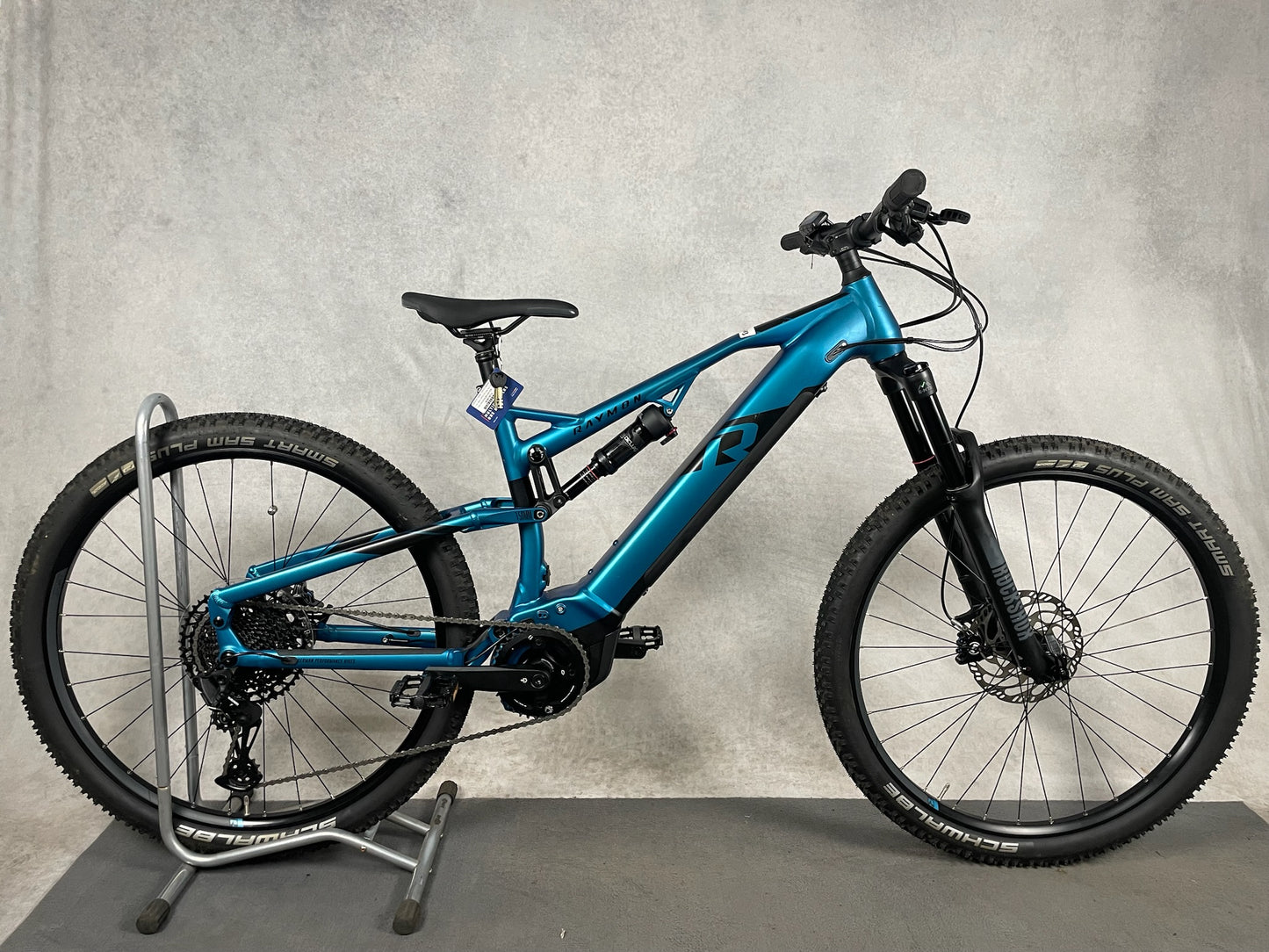 Raymon Fullray 150E 8.0