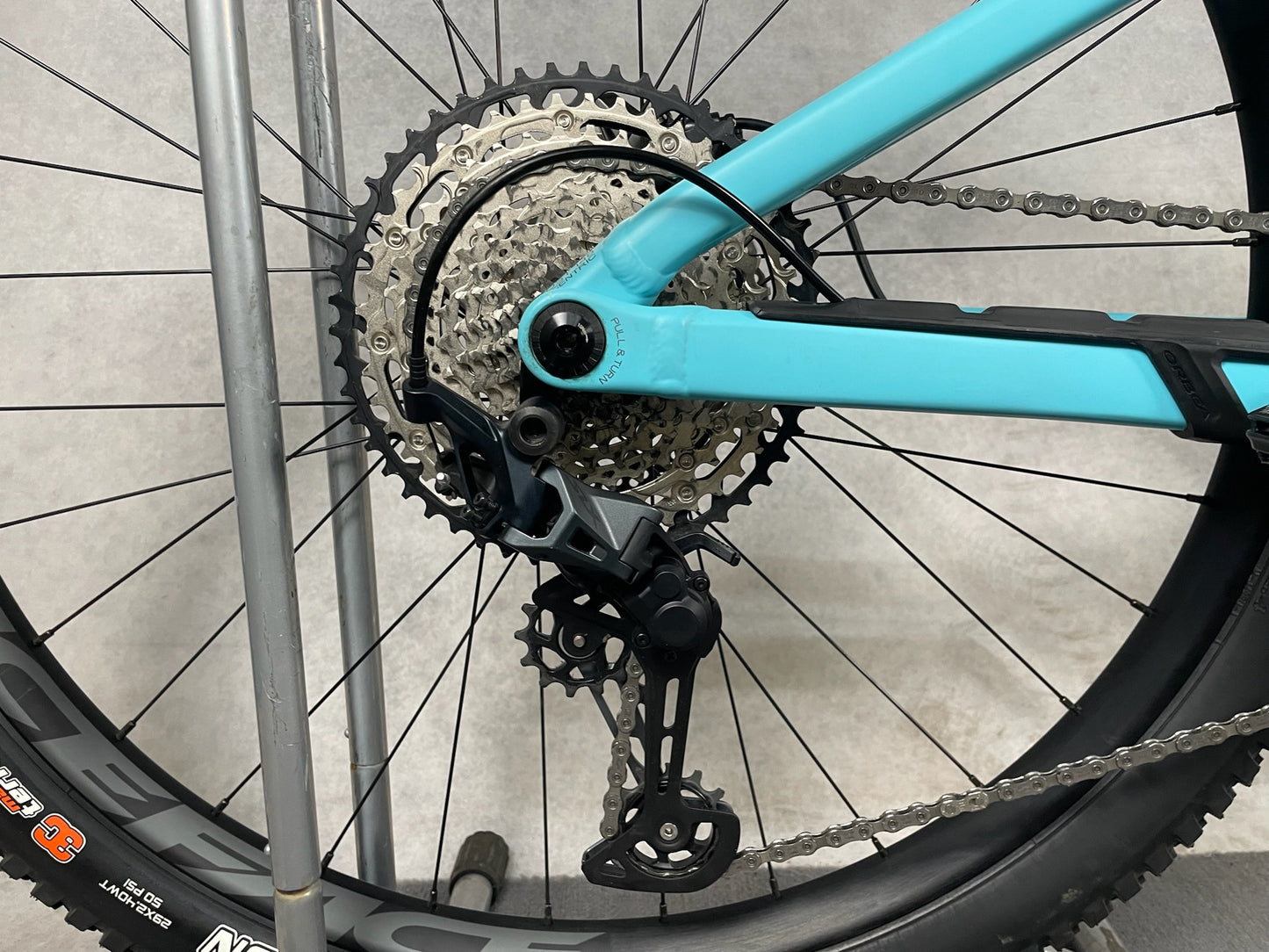 Orbea Rise H30