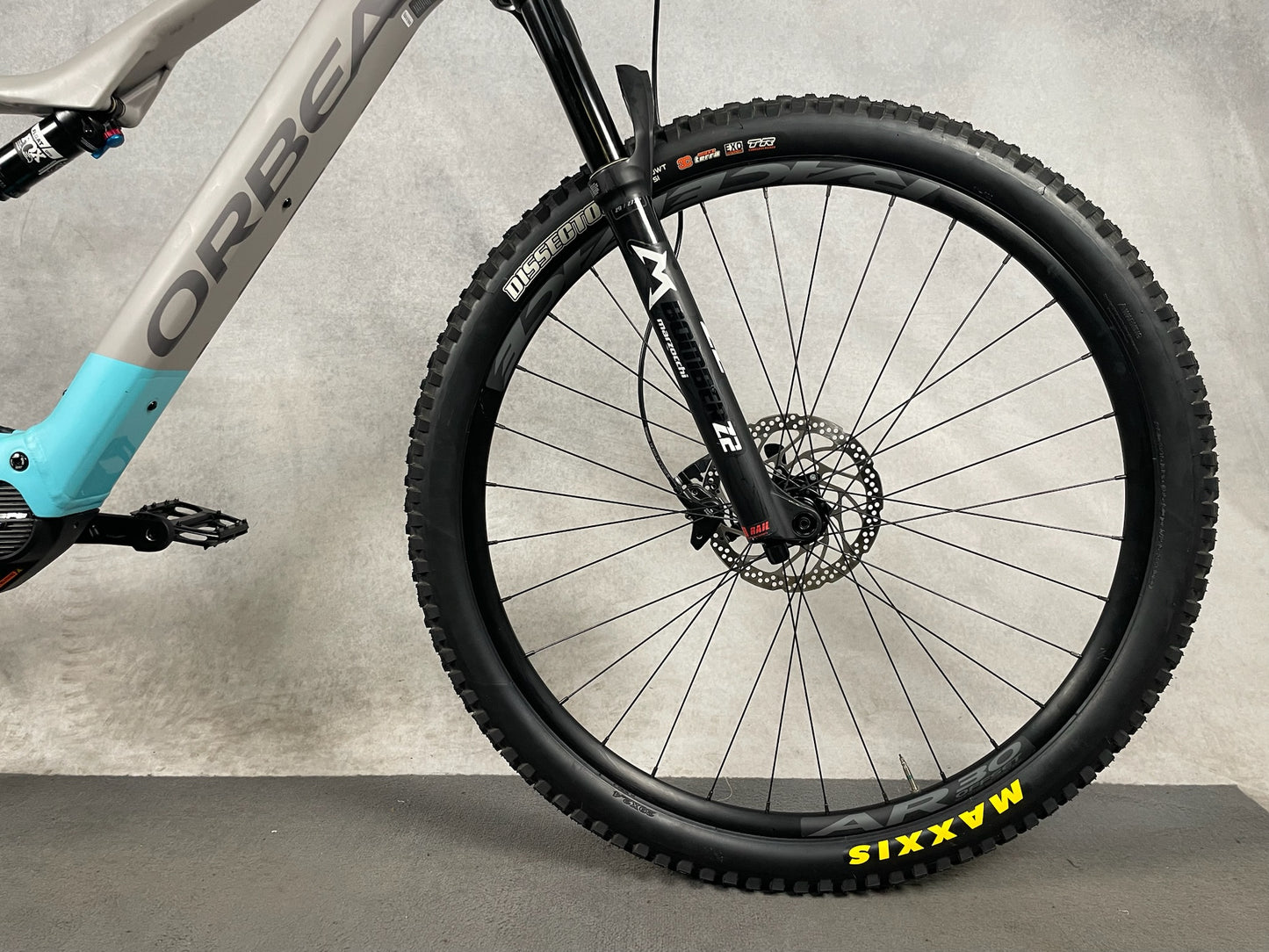 Orbea Rise H30