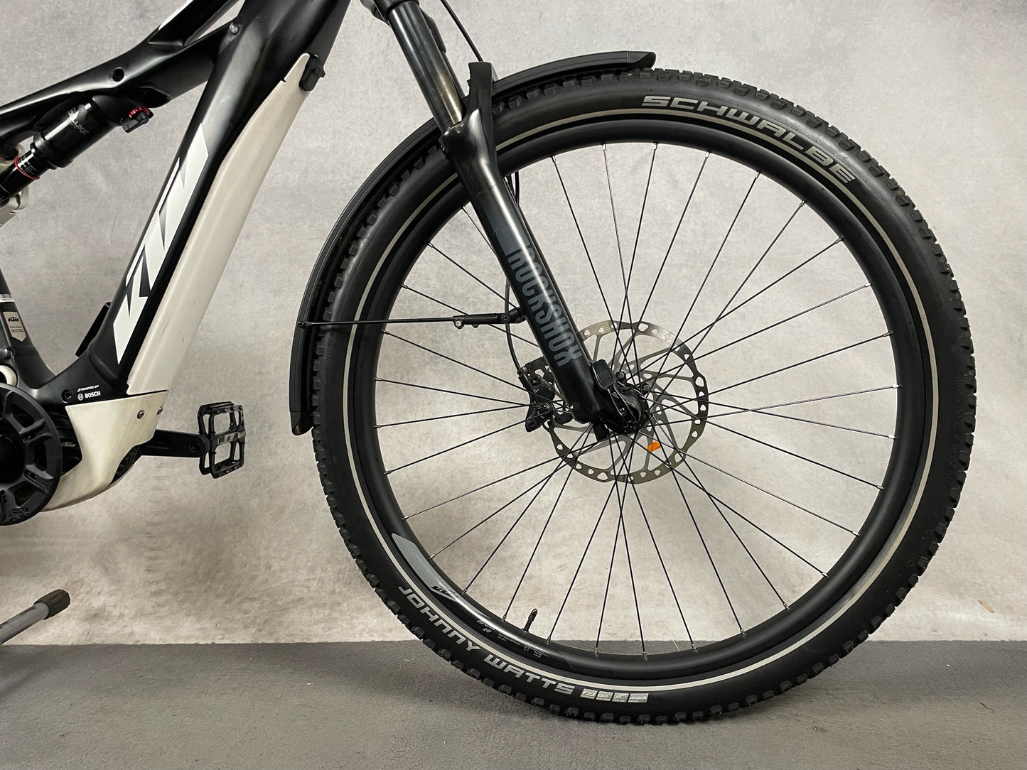 KTM Macina Chacana LFC