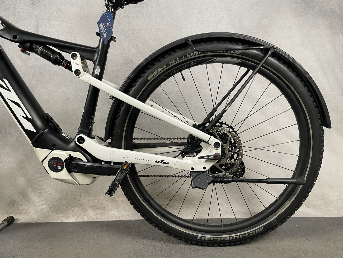 KTM Macina Chacana LFC