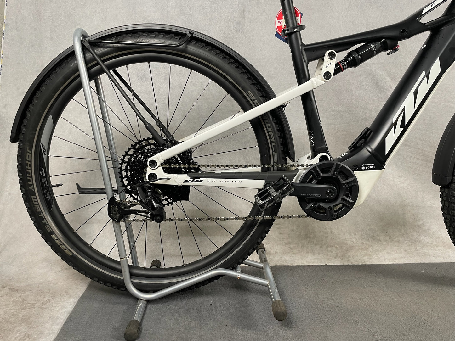 KTM Macina Chacana LFC