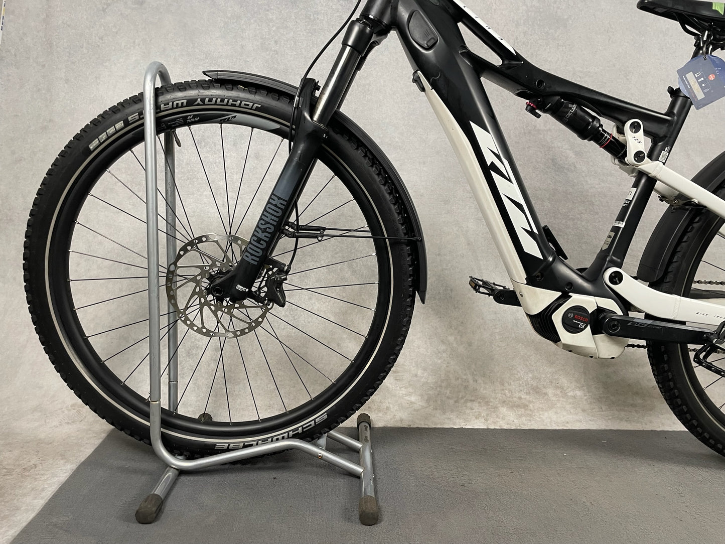 KTM Macina Chacana LFC