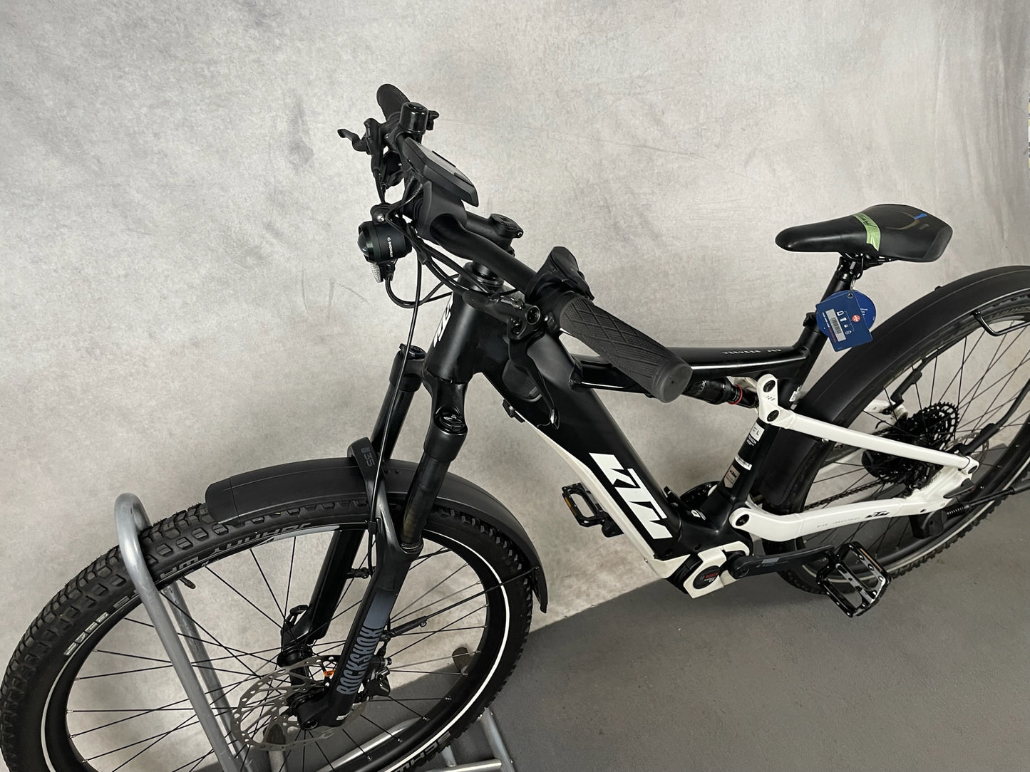 KTM Macina Chacana LFC