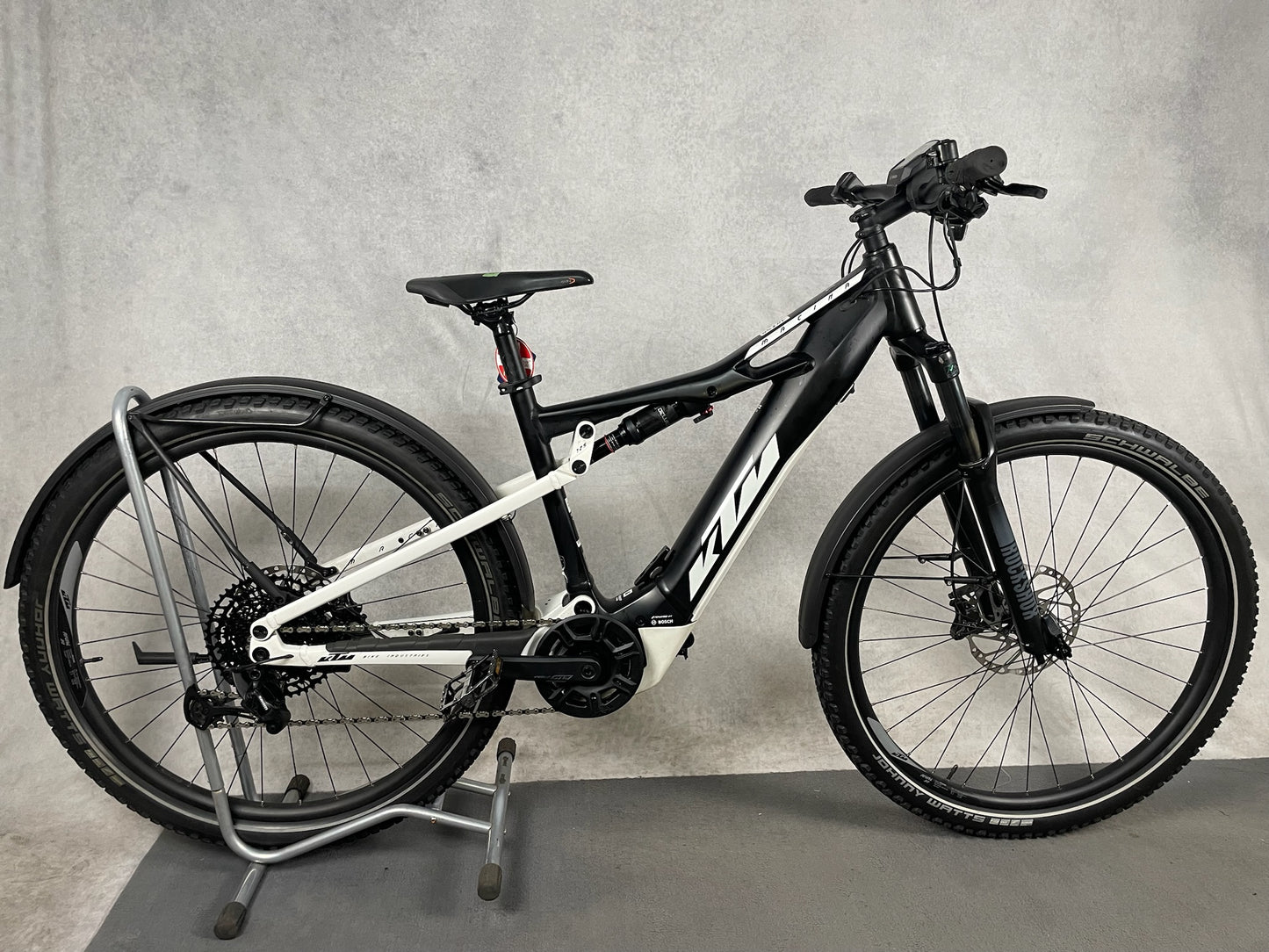 KTM Macina Chacana LFC