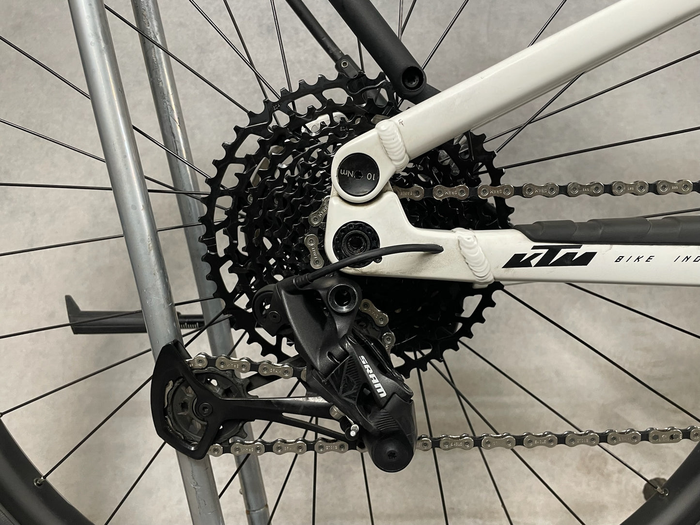 KTM Macina Chacana LFC