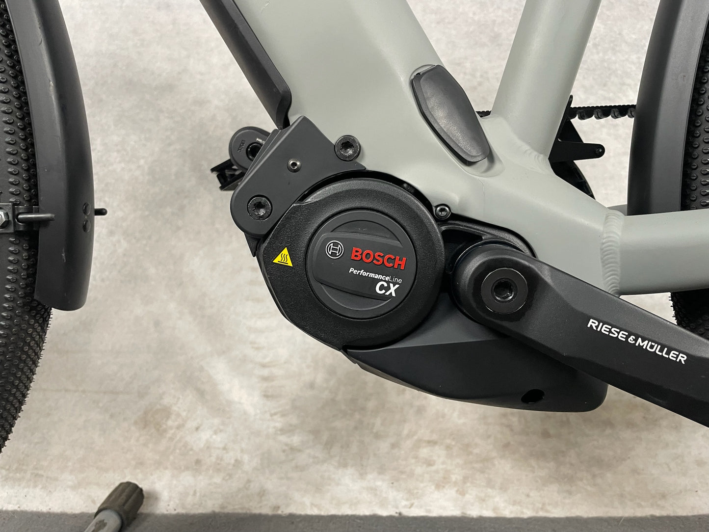Riese und Müller Roadster Vario