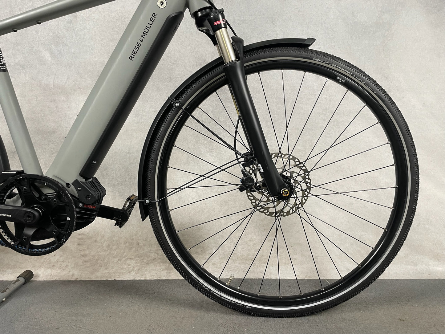 Riese und Müller Roadster Vario