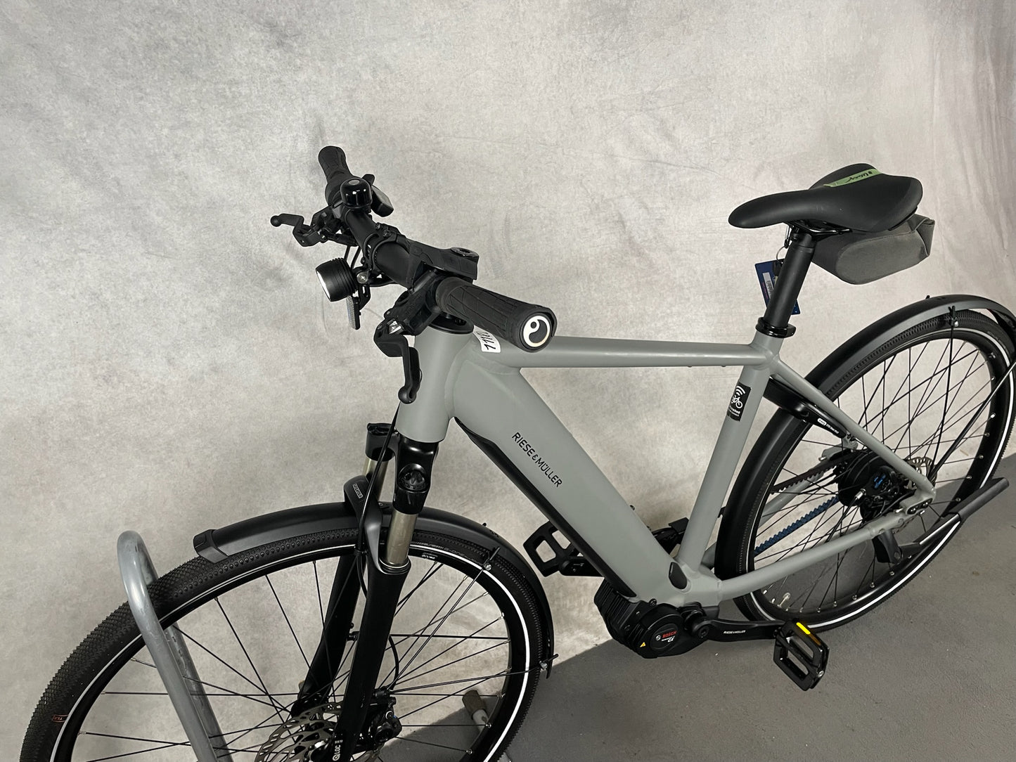 Riese und Müller Roadster Vario