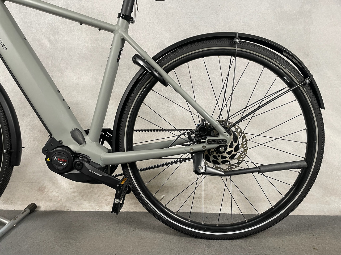 Riese und Müller Roadster Vario