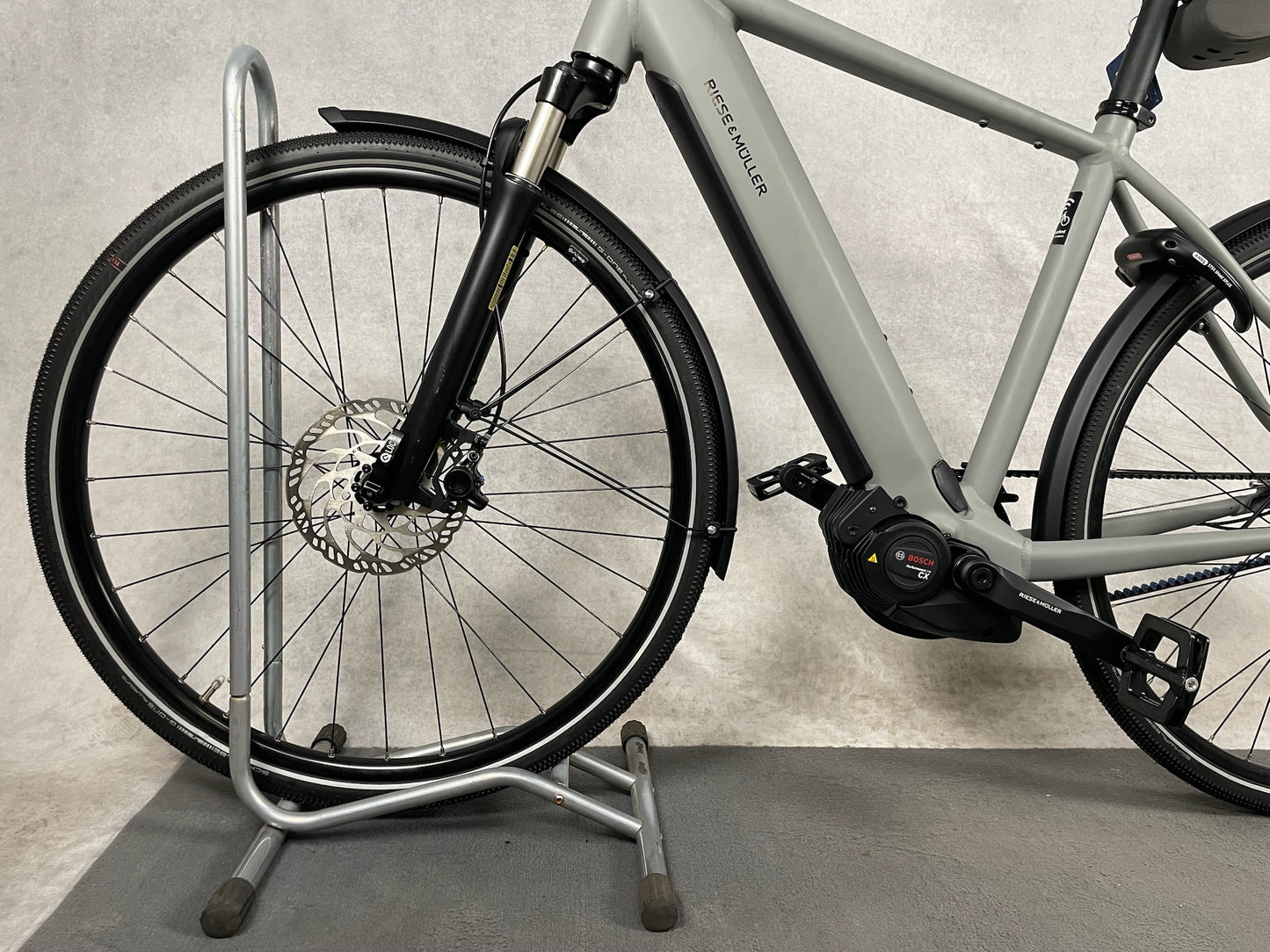 Riese und Müller Roadster Vario