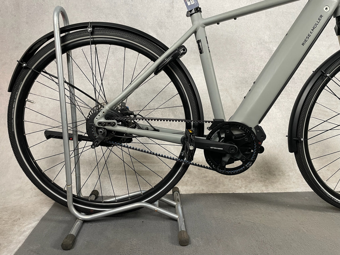 Riese und Müller Roadster Vario