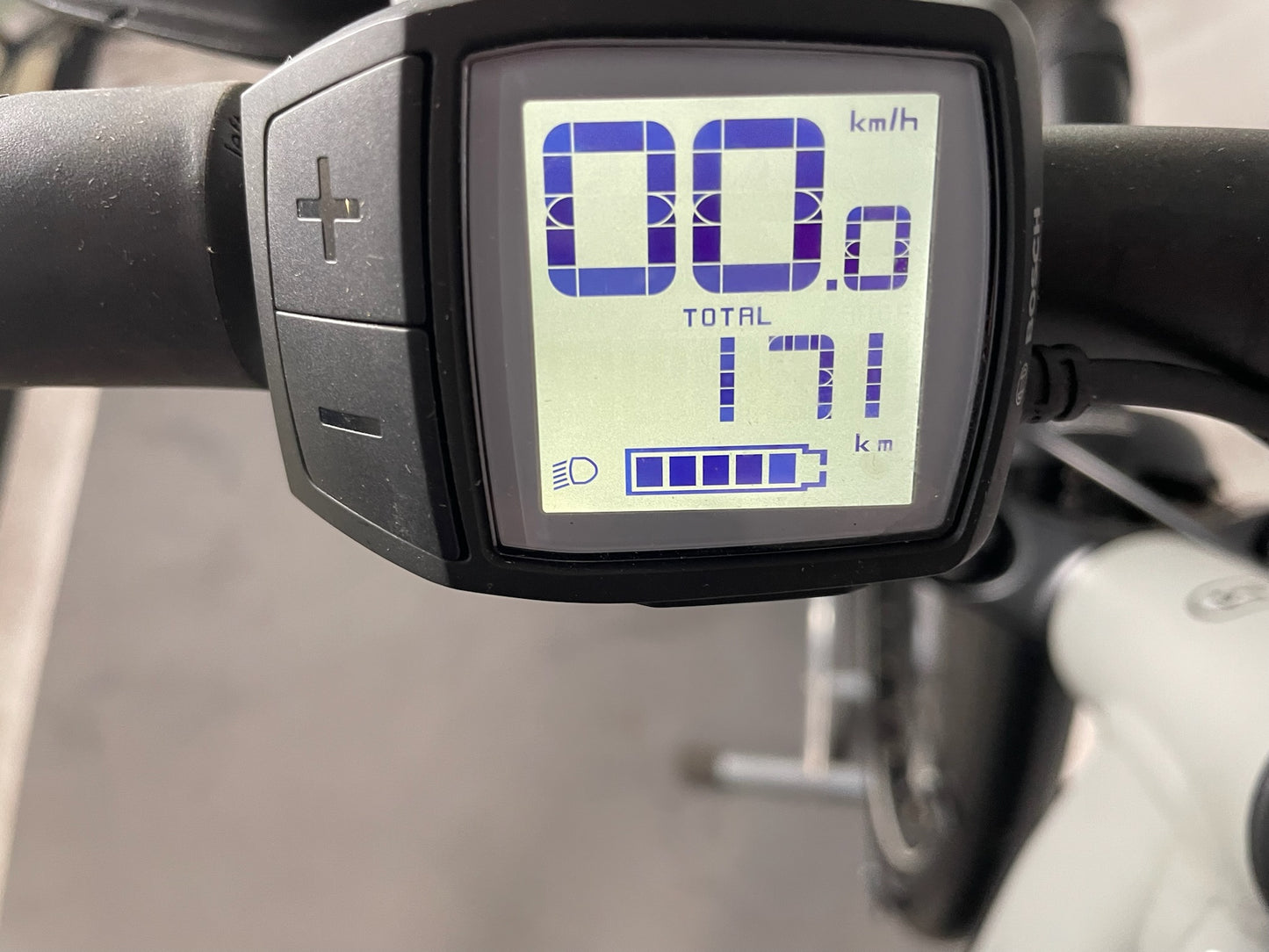 Riese und Müller Roadster Vario