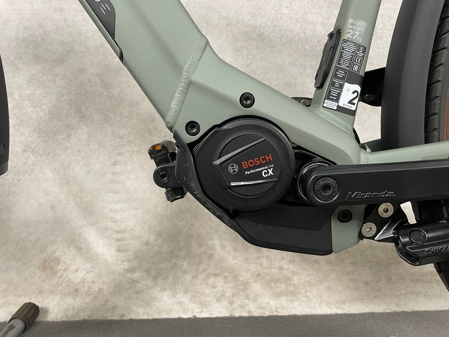 Scott Sub Sport eRide 20