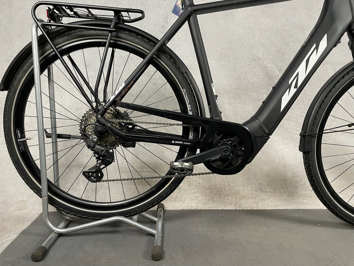 KTM Power Sport 10