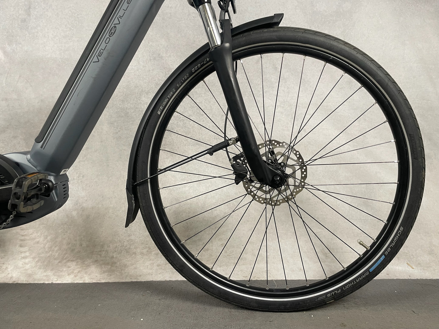Velo de Ville AEB 990