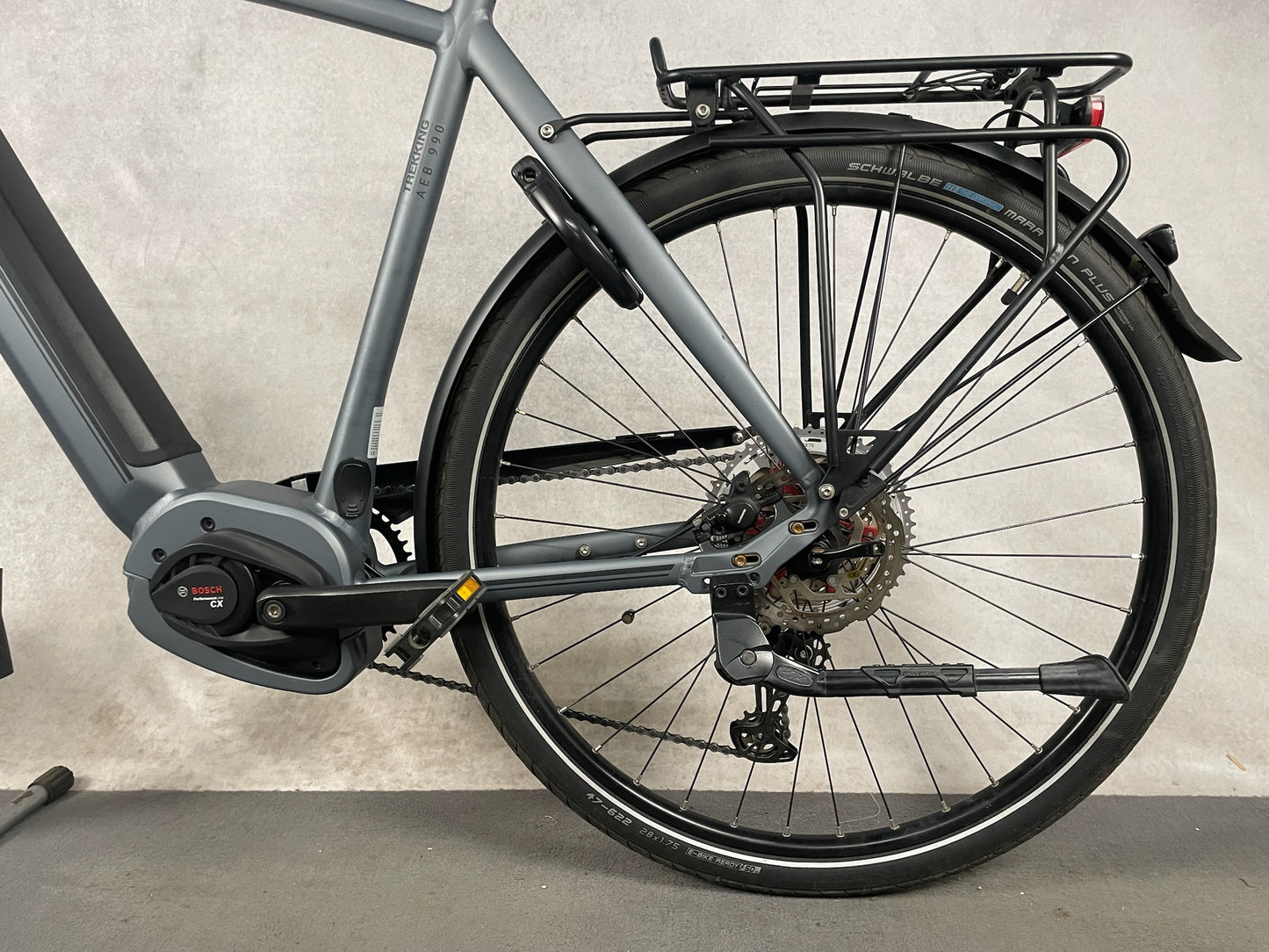 Velo de Ville AEB 990