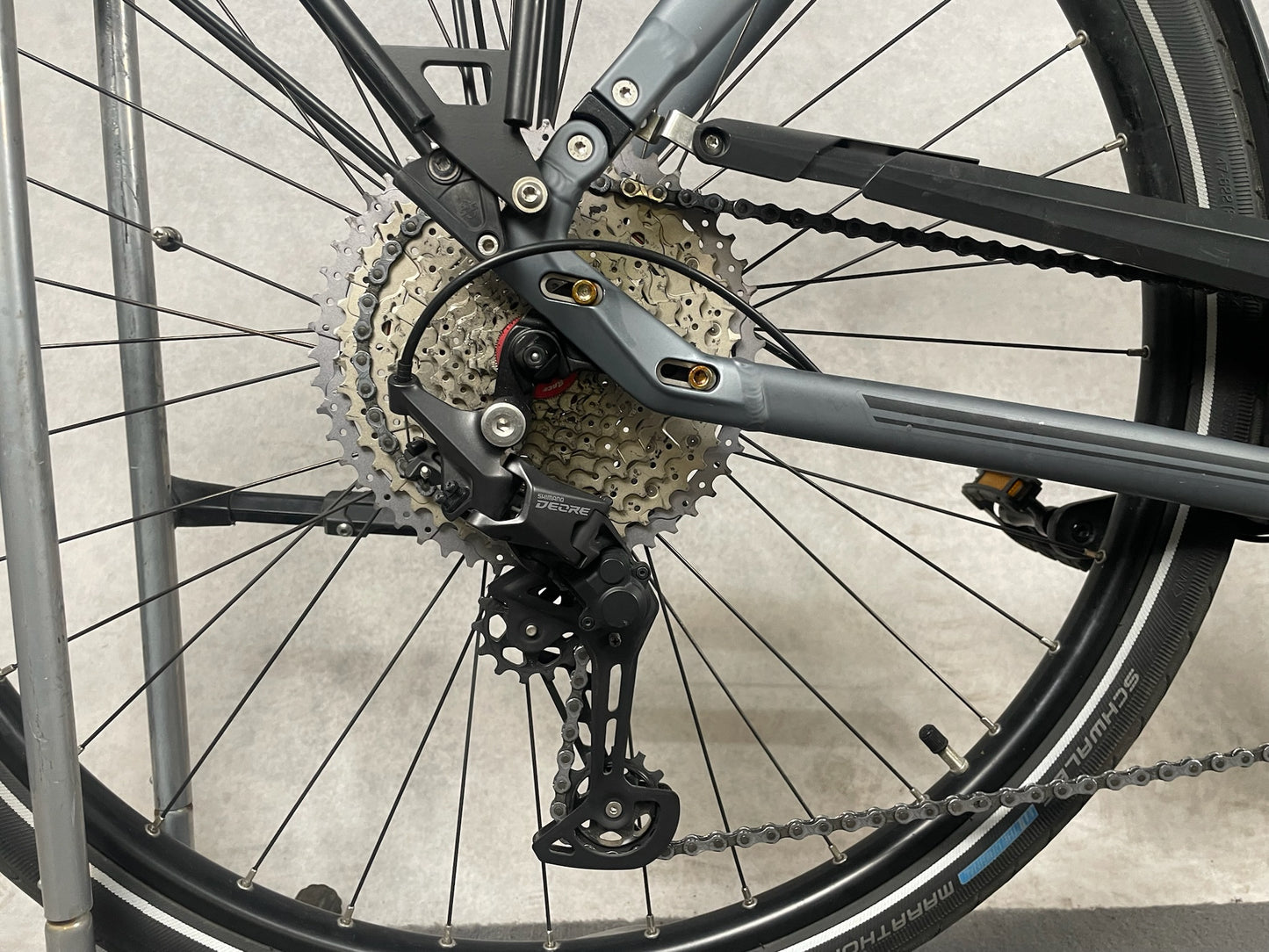 Velo de Ville AEB 990