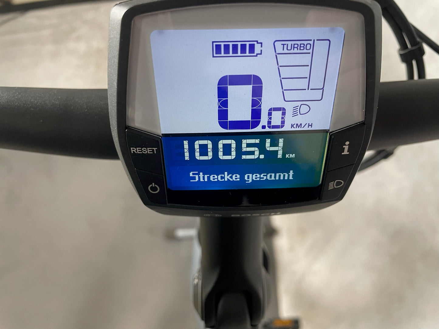 Velo de Ville AEB 990