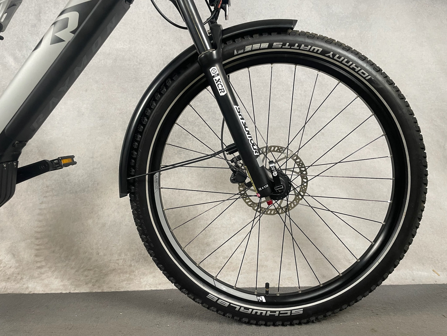 Raymon CrossRay FS E5.0