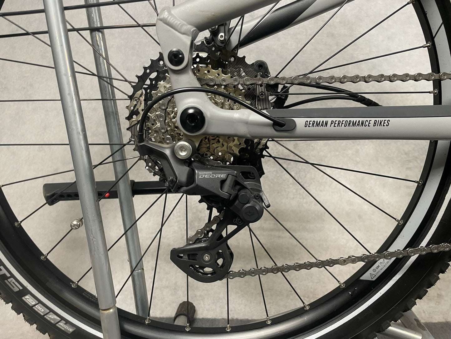 Raymon CrossRay FS E5.0