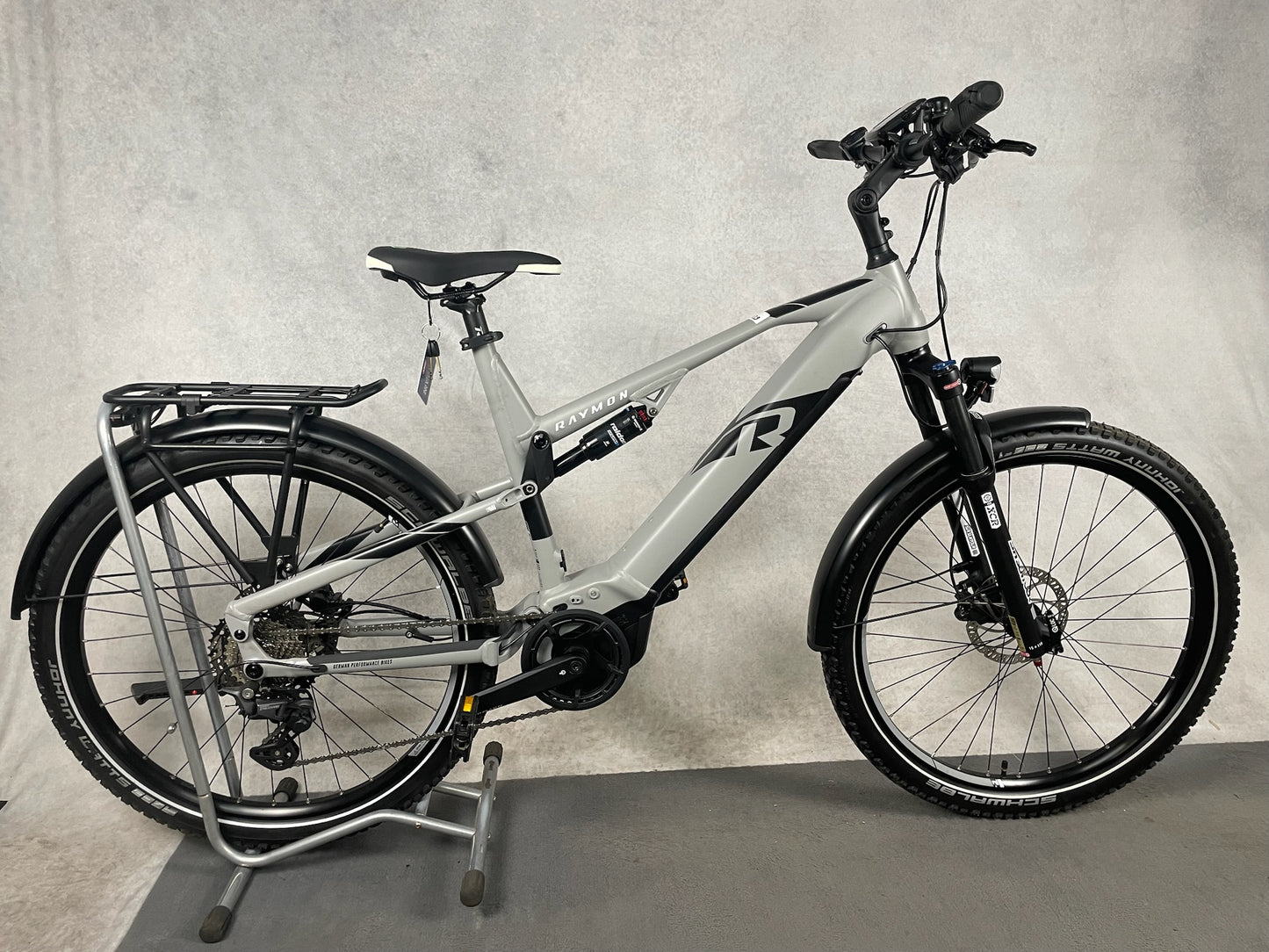 Raymon CrossRay FS E5.0