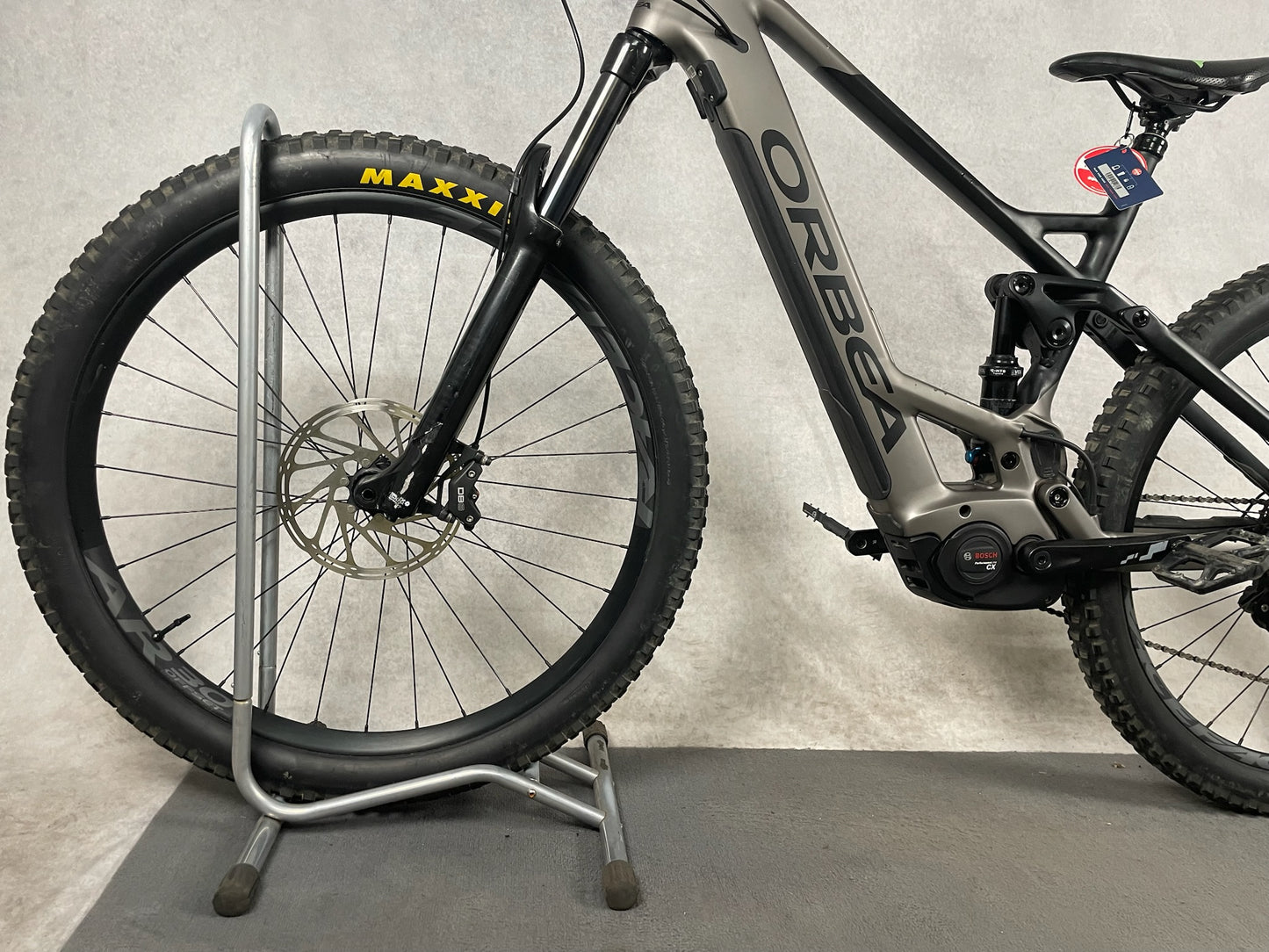 ORBEA WILD FS H20
