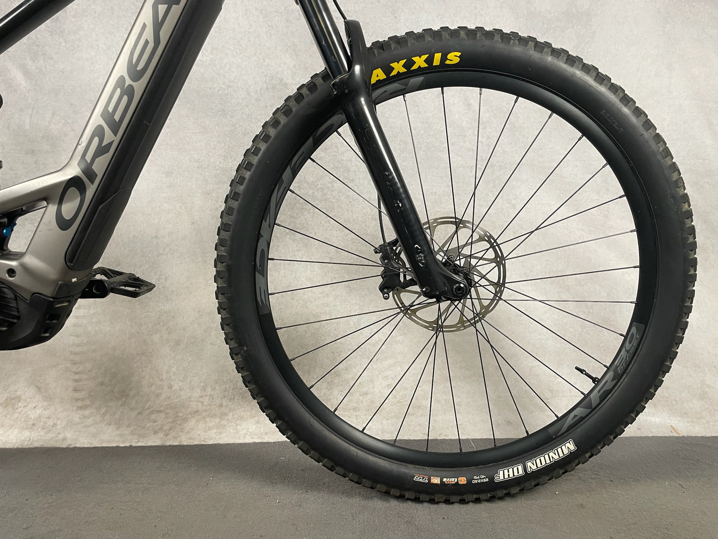 ORBEA WILD FS H20
