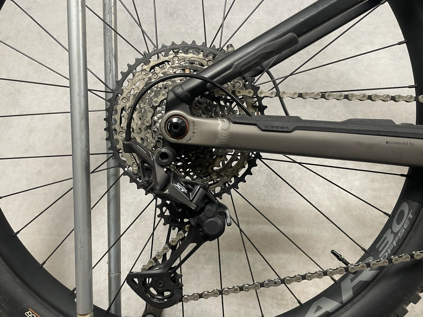ORBEA WILD FS H20