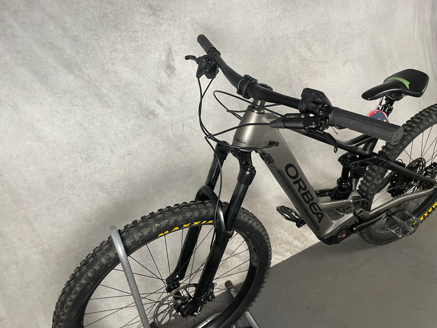 ORBEA WILD FS H20