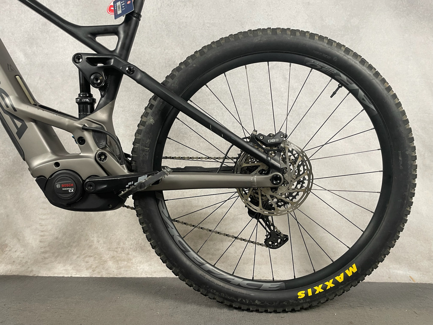 ORBEA WILD FS H20