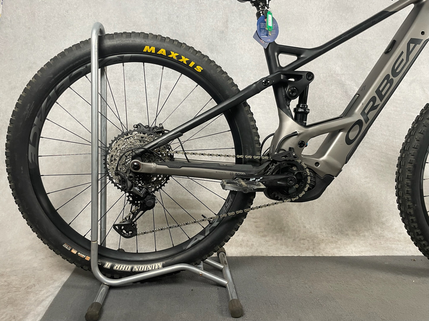 ORBEA WILD FS H20