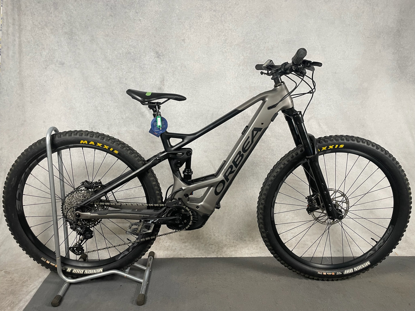 ORBEA WILD FS H20