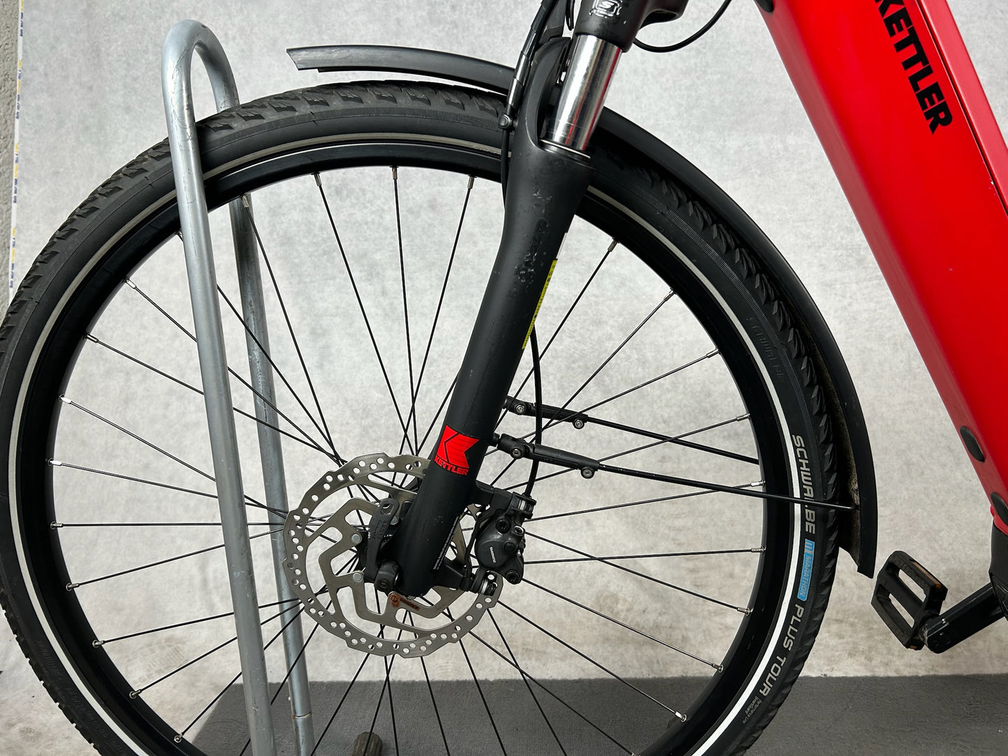 Kettler Quadriga CX 10
