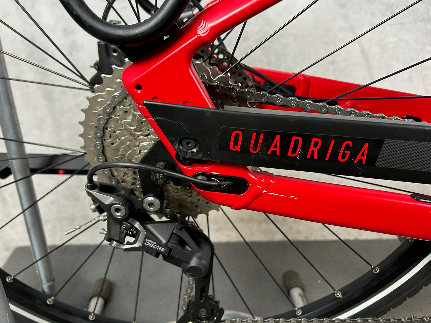 Kettler Quadriga CX 10