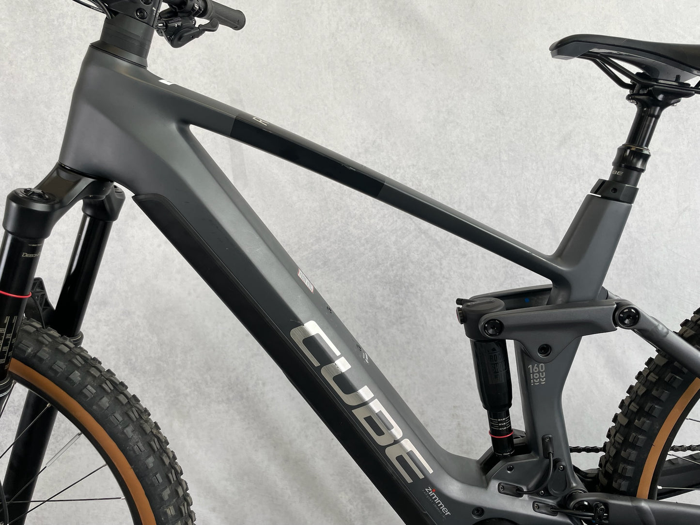Cube Stereo Hybrid 160 HPC SL