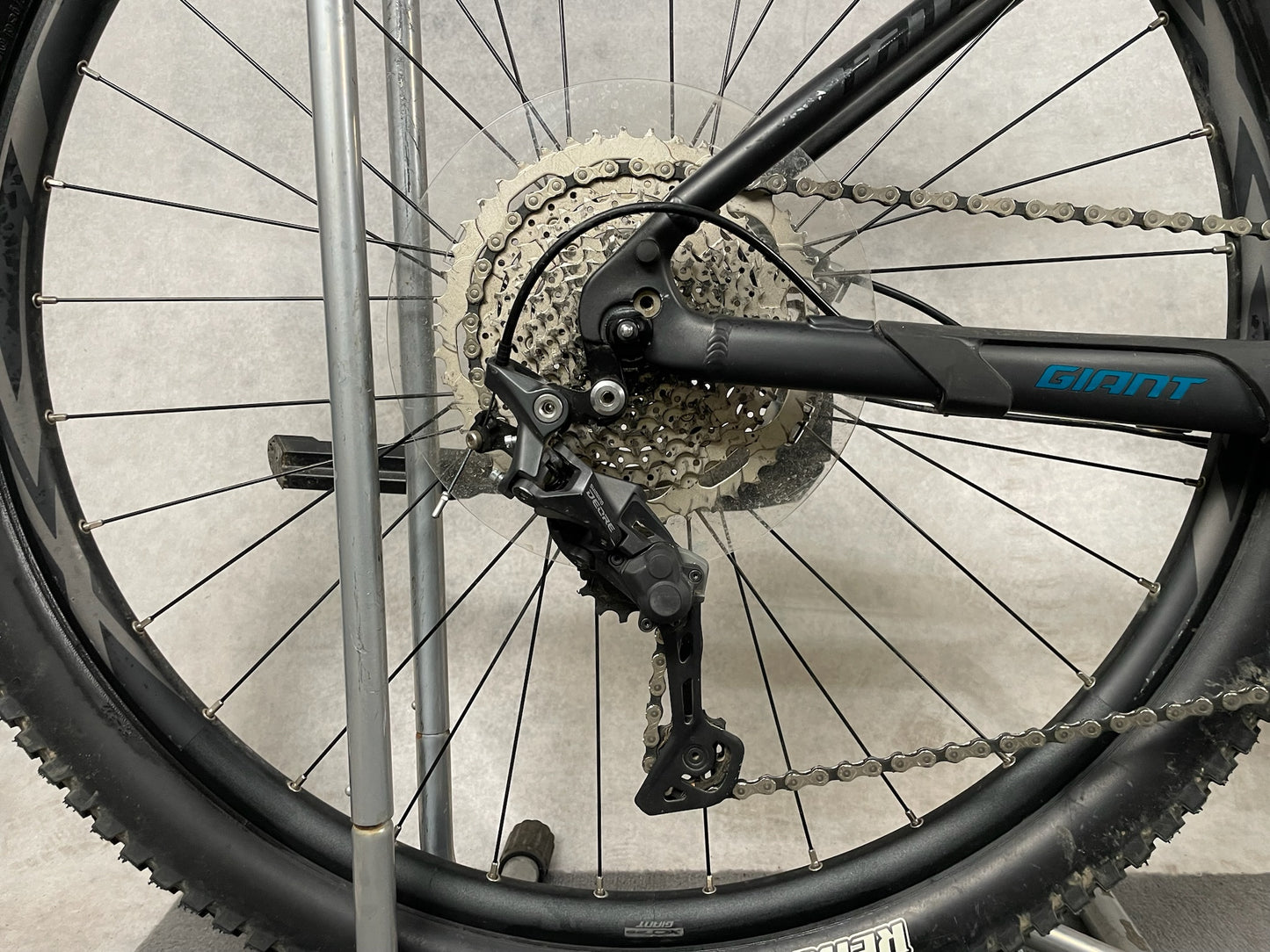Giant Fathom E+2