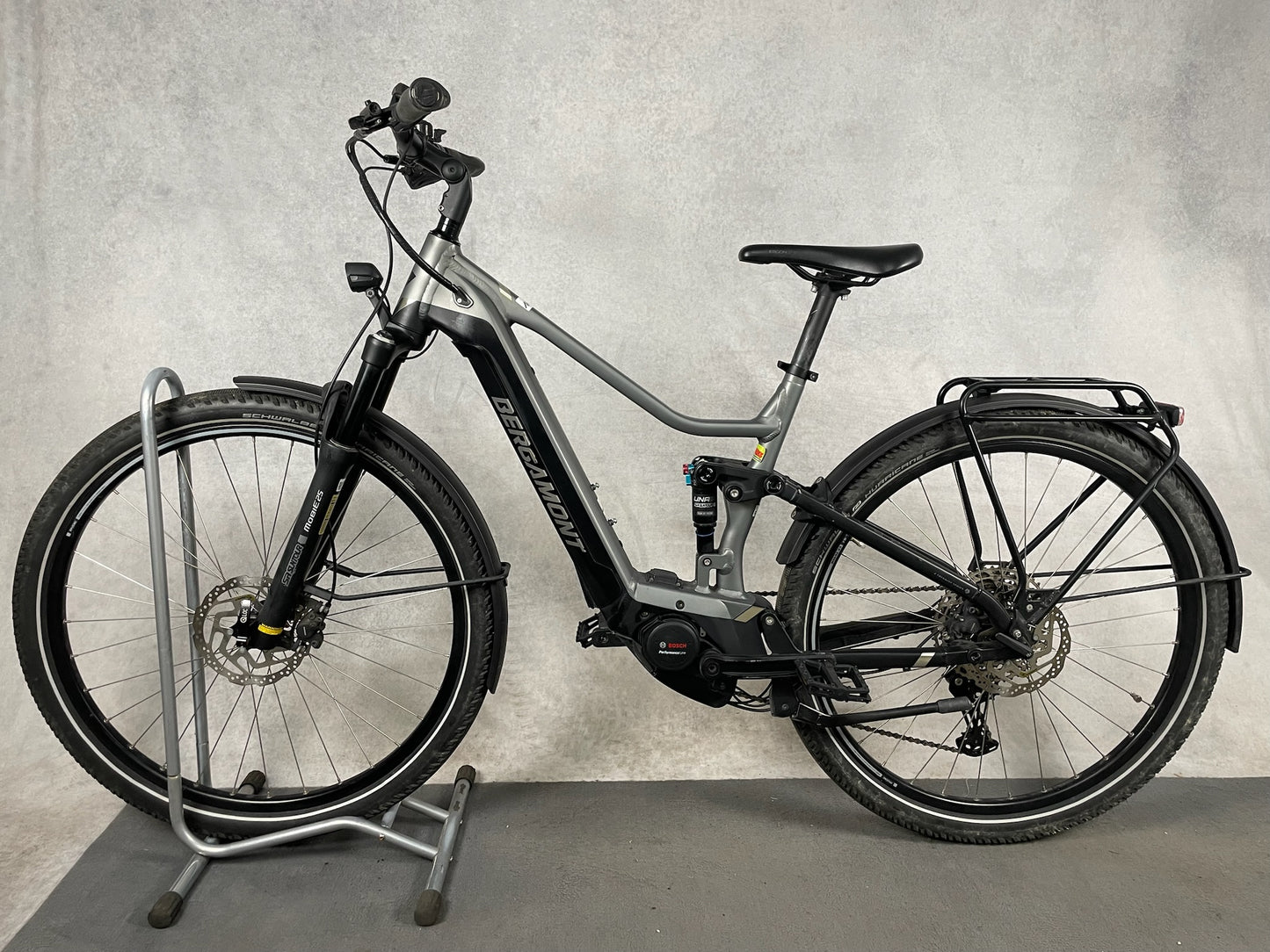 Bergamont E-Horizon FS Expert