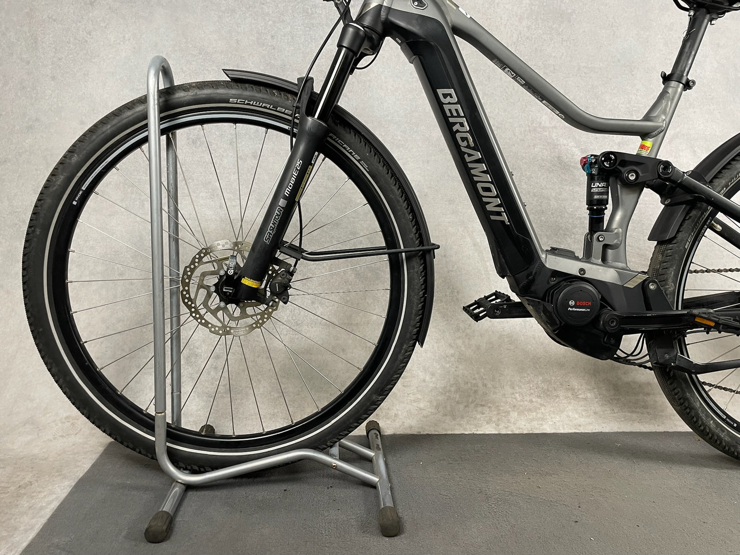 Bergamont E-Horizon FS Expert