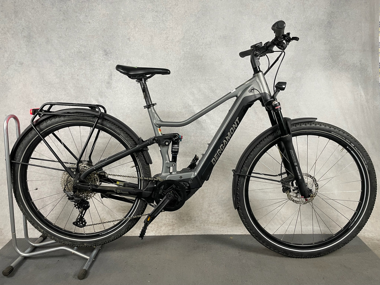 Bergamont E-Horizon FS Expert