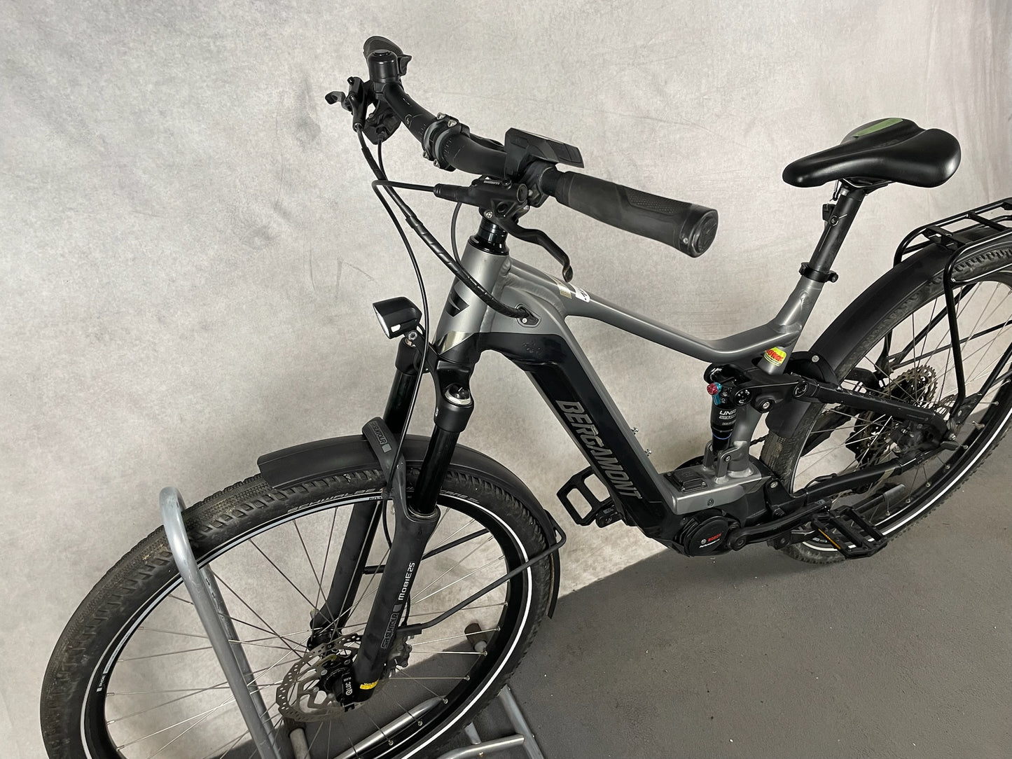 Bergamont E-Horizon FS Expert