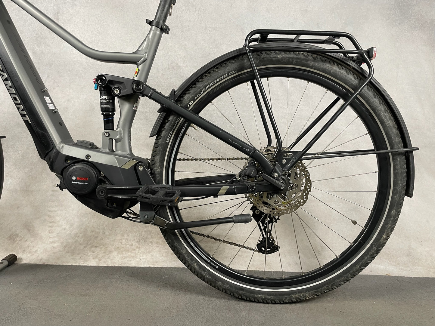 Bergamont E-Horizon FS Expert